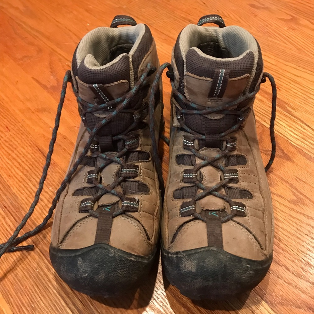 Keen Hiking Boots